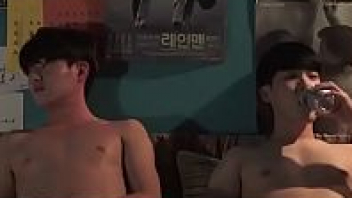 หนังโป๊เกย์เกาหลี xxx18+ สองหนุ่มหล่อหน้าตี๋มาสี้ตูดกัน เด้ากันด้วยท่าหมาแถมเล่นท่าเด็ดเย็ดถี่จนน้ำควยแตกเต็มรูตูด