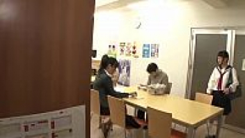เลสเบี้ยนญี่ปุ่นใหม่ นักเรียนนัดเย็ดกับอาจาร์ยสุดเเซ่บ xxx นัดเล่นหีกันในห้องสมุดโรงเรียน